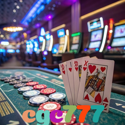 cgc777 - Baixe o App cgc777 para Android e Comece a Jogar