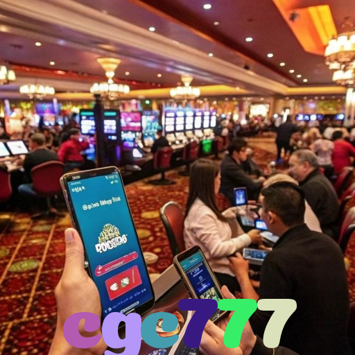cgc777 - Baixe o App cgc777 para Android e Comece a Jogar