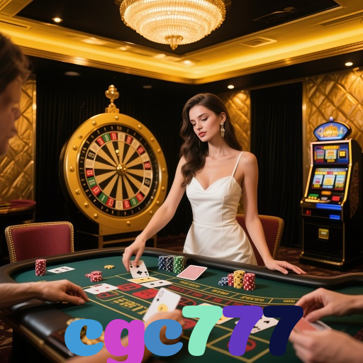 cgc777 - Baixe o App cgc777 para Android e Comece a Jogar