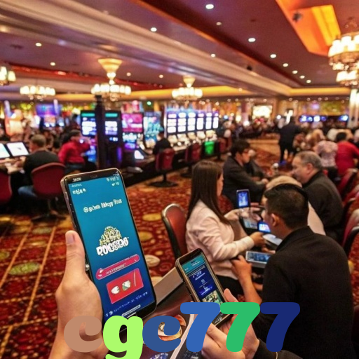 cgc777 - Baixe o App cgc777 para Android e Comece a Jogar