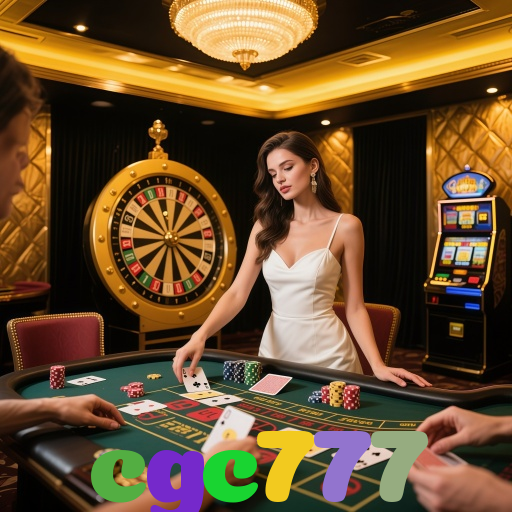 cgc777 - Baixe o App cgc777 para Android e Comece a Jogar